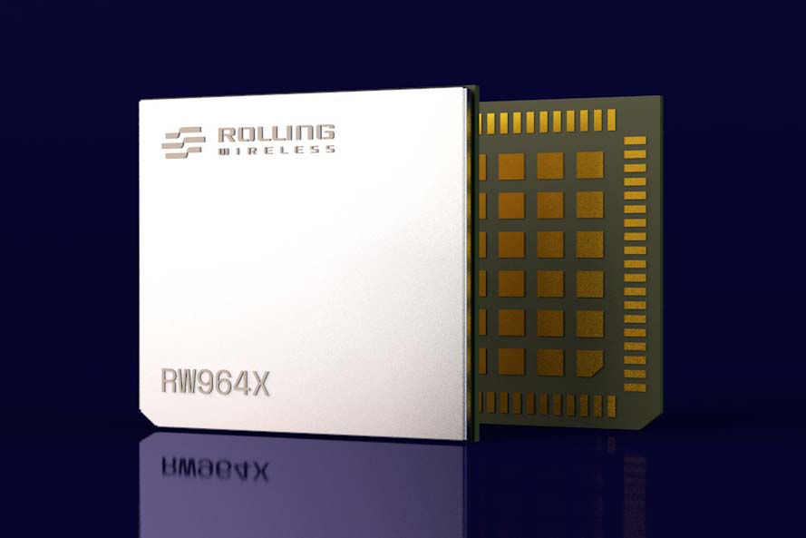 RollingWireless's tweet photo. We're happy to introduce the latest addition to our automotive connectivity offering: a brand new range of Wi-Fi and Bluetooth companion modules. 

Learn more: https://t.co/WSScvRIYdh

#automotive #connectivity #wifi #bluetooth https://t.co/YK6va68VrW