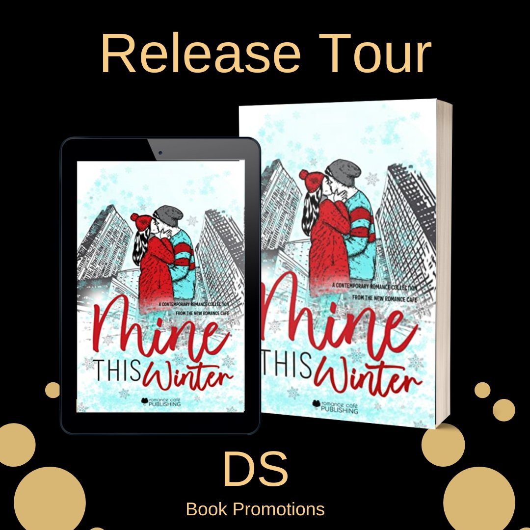 ✩★ Available Now! ✩★ Mine This Winter anthology is LIVE! #winterromancecollection @trinitywoodwrites #minethiswinter #anthology #theromancecafe #dsbookpromotions Hosted by @DS_Promotions1 books2read.com/u/mVR986