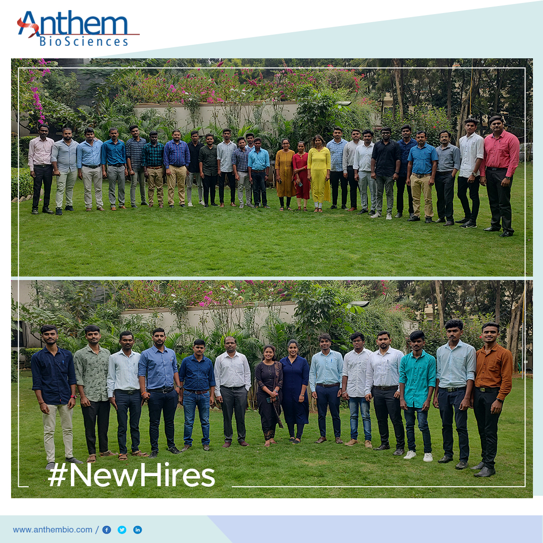 Anthem Biosciences tweet media