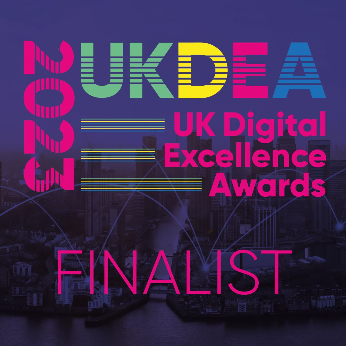 LiamBatemanTTT's tweet photo. So pleased to be shortlisted for five UK Digital Excellence Awards: Integrated Campaign of the Year #B2B for our clients #Asendia, @IRISSoftwareGrp and @BSI_UK, and ROI Campaign of the Year for IRIS and Asendia.
Congratulations to all involved.
#UKDEAwards @dontpanicevents https://t.co/9vtI3UnyOF