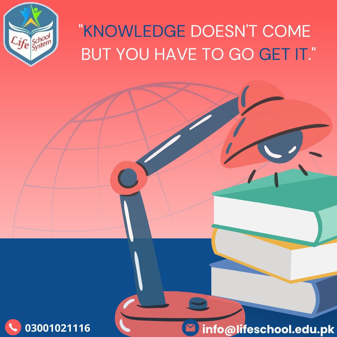 LifeSchools2002's tweet photo. Knowledge is something you have to make effort to acquire it. Always search to get information that is useful for your mental and personal growth.
#activities #champions  #growthmindset #goals #motivation #success #educationtip #tipsforsuccess #innovativelearning #lifeschool https://t.co/JZo6KNqgqE