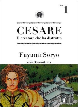 [EPub] READ] Cesare. Il creatore che ha distrutto, Vol. 1 by Fuyumi ...