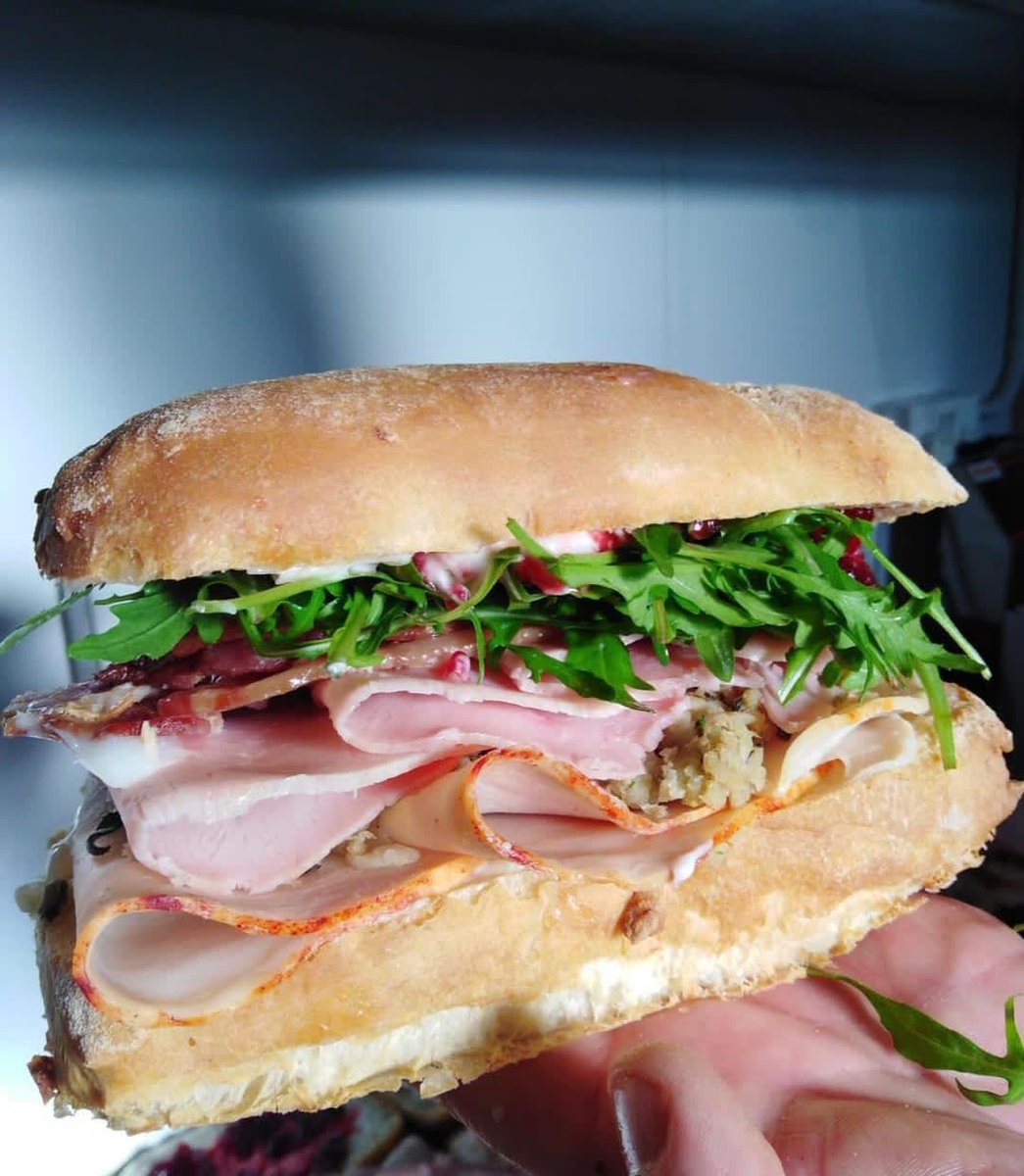 Juniors Christmas sambo is available from today! 

First come, first served. 

#christmas #juniorsdublin