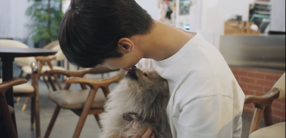 Kseries_addict's tweet photo. 26. “ถึงแกจะหายไปจากชีวิตของฉัน แต่ฉันก็จะตั้งใจทำงานและคิดถึงแกด้วยหัวใจที่เบิกบาน เพราะงั้นช่วยรอฉันสักหน่อยนะ ถ้าเราได้เจอกันอีกครั้ง เมื่อนั้นฉันจะเล่นกับแกทุกวันเลย ฉันจะไม่ทำให้แกเหงาอีก เพราะงั้นในวันที่เราเจอกันอีกพี่จะอยู่ตรงนี้ ไม่ต้องกลัวนะ” คิมฮุน

 #TomorrowEp9 https://t.co/843JyX7vtm