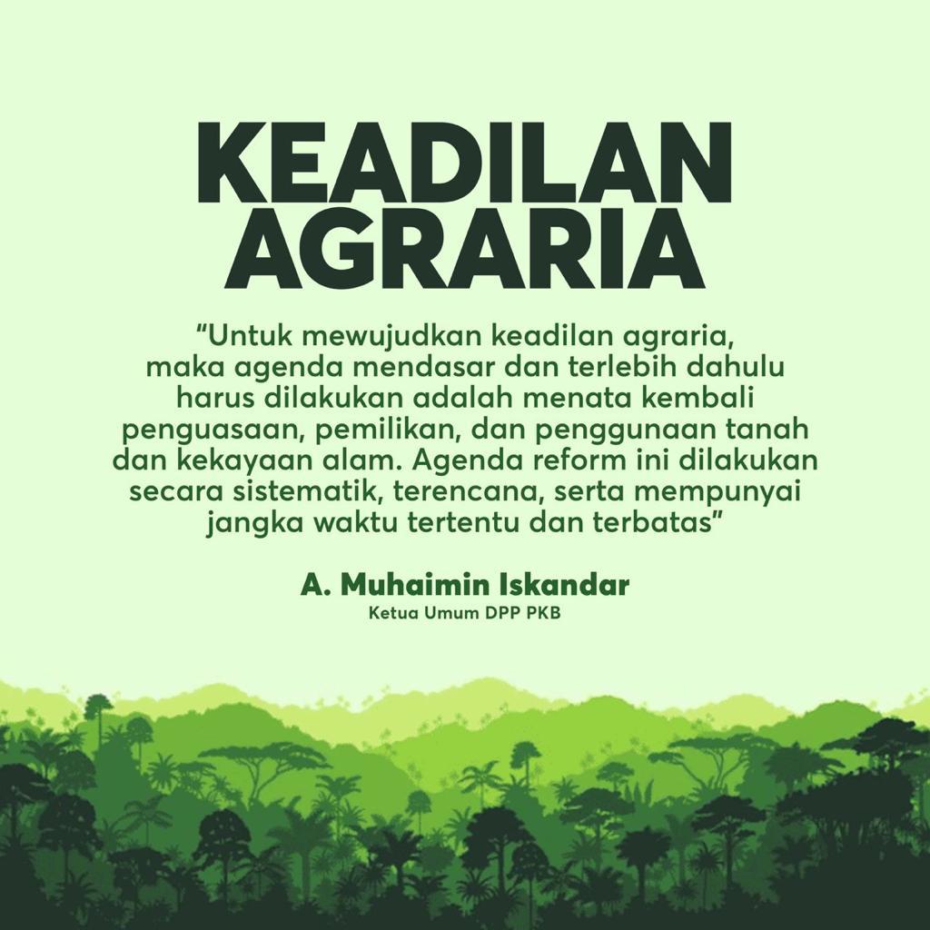 labah_madu7's tweet photo. Reforma Agraria untuk Kedaulatan Pangan Nasional https://t.co/ze67UExGt1
