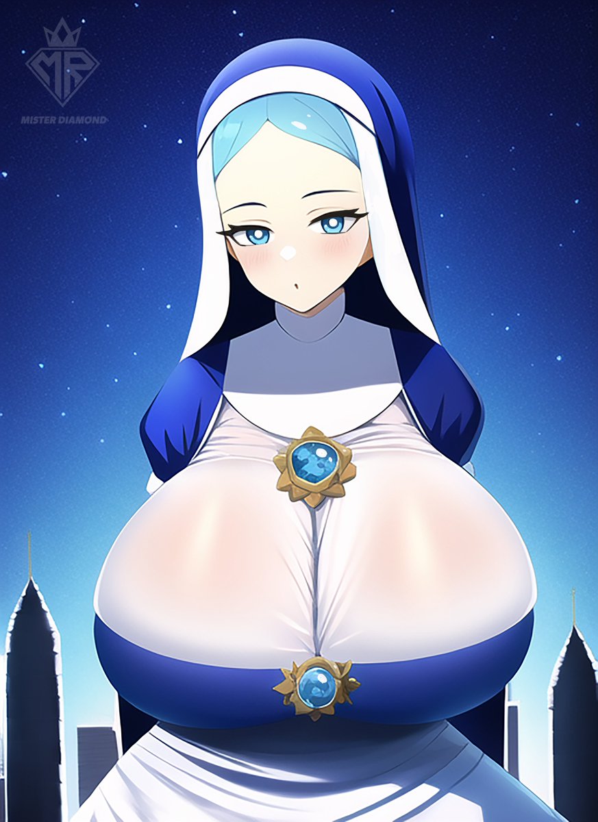 _MisterDiamond_'s tweet photo. Nun

#nun #anime #oppai #sexy https://t.co/9nzosHsVxE