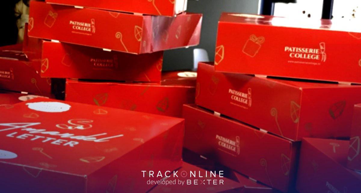 Wie #zoet is, krijgt lekkers ! Nouuuu, echt waar, de goede Sint is ook hier bij Bexter langs geweest. Hij heeft voor iedere collega een #Sint lekkernijen-doos achtergelaten. 🙂 🥨🍝🍬👊