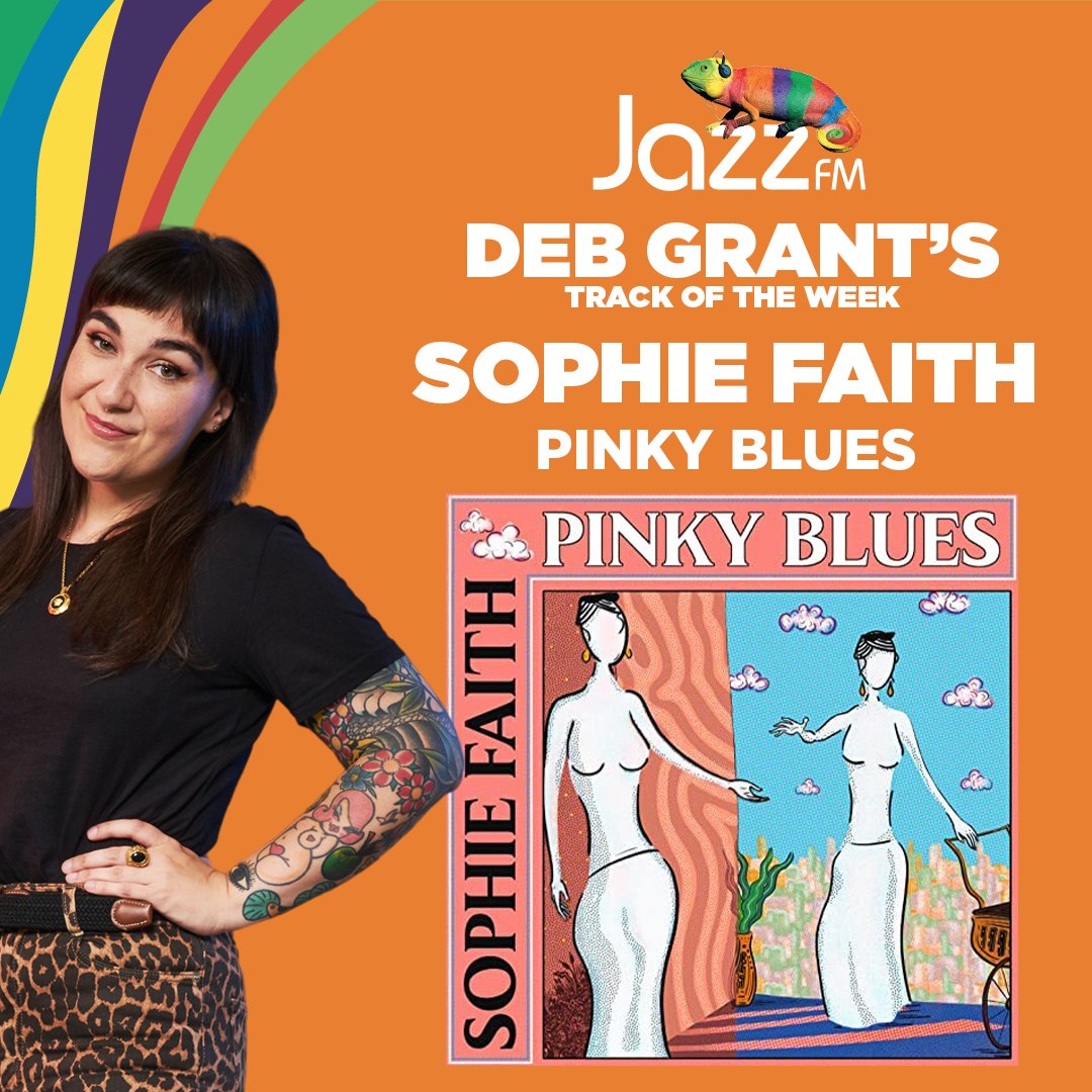 Deb Grant's Track of the Week: Sophie Faith - Pinky Blues 🎵

Hear new music from Sophie Faith, taken from her upcoming debut EP 'The Right Side of Wrong', each day this week with Deb Grant on Midmornings 📻

| <a href="/djdebgrant/">Deb Grant</a> <a href="/iamsophiefaith/">Sophie Faith</a> |