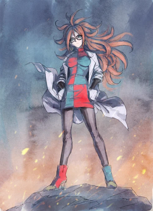 #無言で立ち絵を貼るとフォロワーさんが増える 