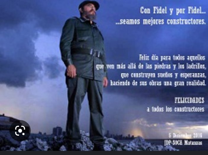 El 5 de diciembre, día del constructor fue propuesto por  Fidel Castro en el año 1972 en ocasión del Tercer Congreso del Sindicato Nacional de Trabajadores de la Construcción y en homenaje a Armando Mestre asaltante del Moncada, expedicionario del Granma y mártir del sector.