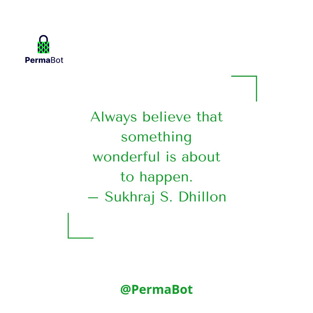 PermaBot tweet media