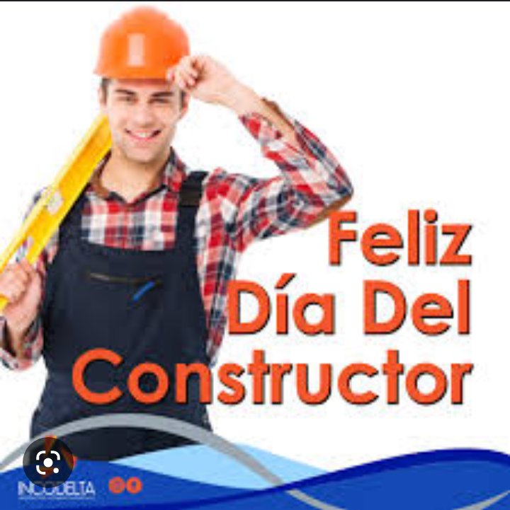 Felicidades a todos los constructores este 5 de diciembre
