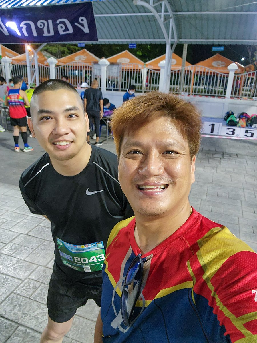 NinjaTooK's tweet photo. 🏃♂️🏃 มาเจอะเจอกันที่งานปลาทู เมืองแม่กลอง 🐟🐟🐟
#Pla2MiniHalfMarathon
#Pla2MiniHalfMarathon2022
#วิ่งปลาทู
#ปลาทูมินิฮาล์ฟมาราธอน
#ปลาทูมินิฮาล์ฟมาราธอนครั้งที่6
#pla2
#tookkyrun https://t.co/2FwXSE51l4