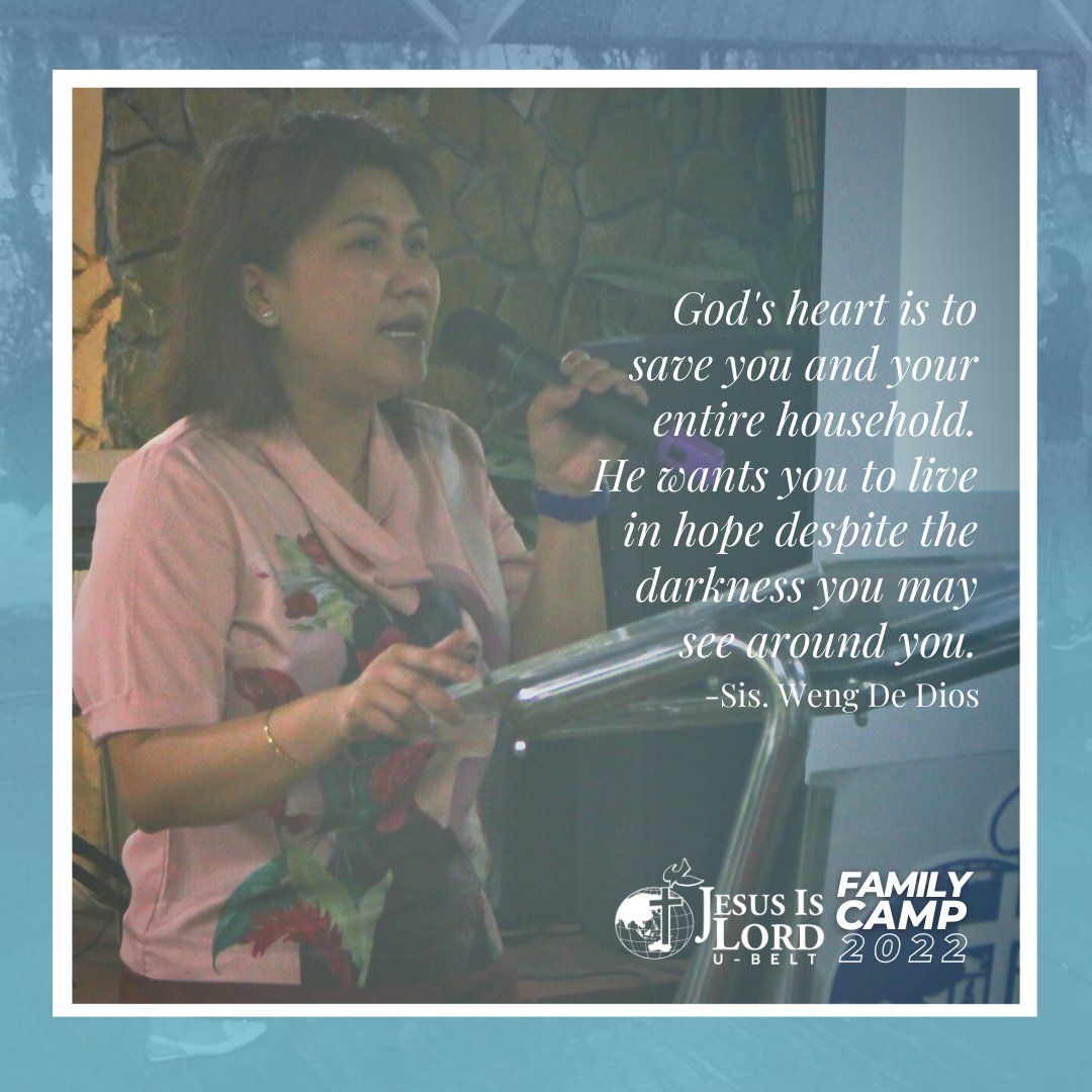 jil_ubelt's tweet photo. We declare Jesus is Lord over our Families! 
The second day of JIL U-Belt Family Camp begins with our Worship and Healing Service which focused on God's message of hope for our families. 
#JILUBelt #LET2022 #FamilyCamp2022 https://t.co/hI0JKa92GY