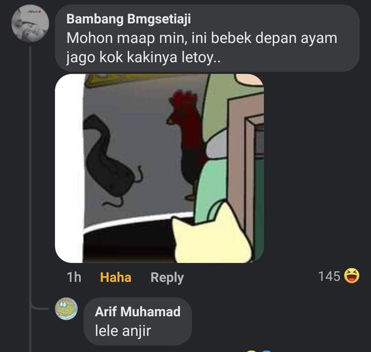 itsnamint's tweet photo. KUMPULAN KELAKUAN WARGA +62 BIKIN NGAKAK

a thread https://t.co/pyUEgM4jGN