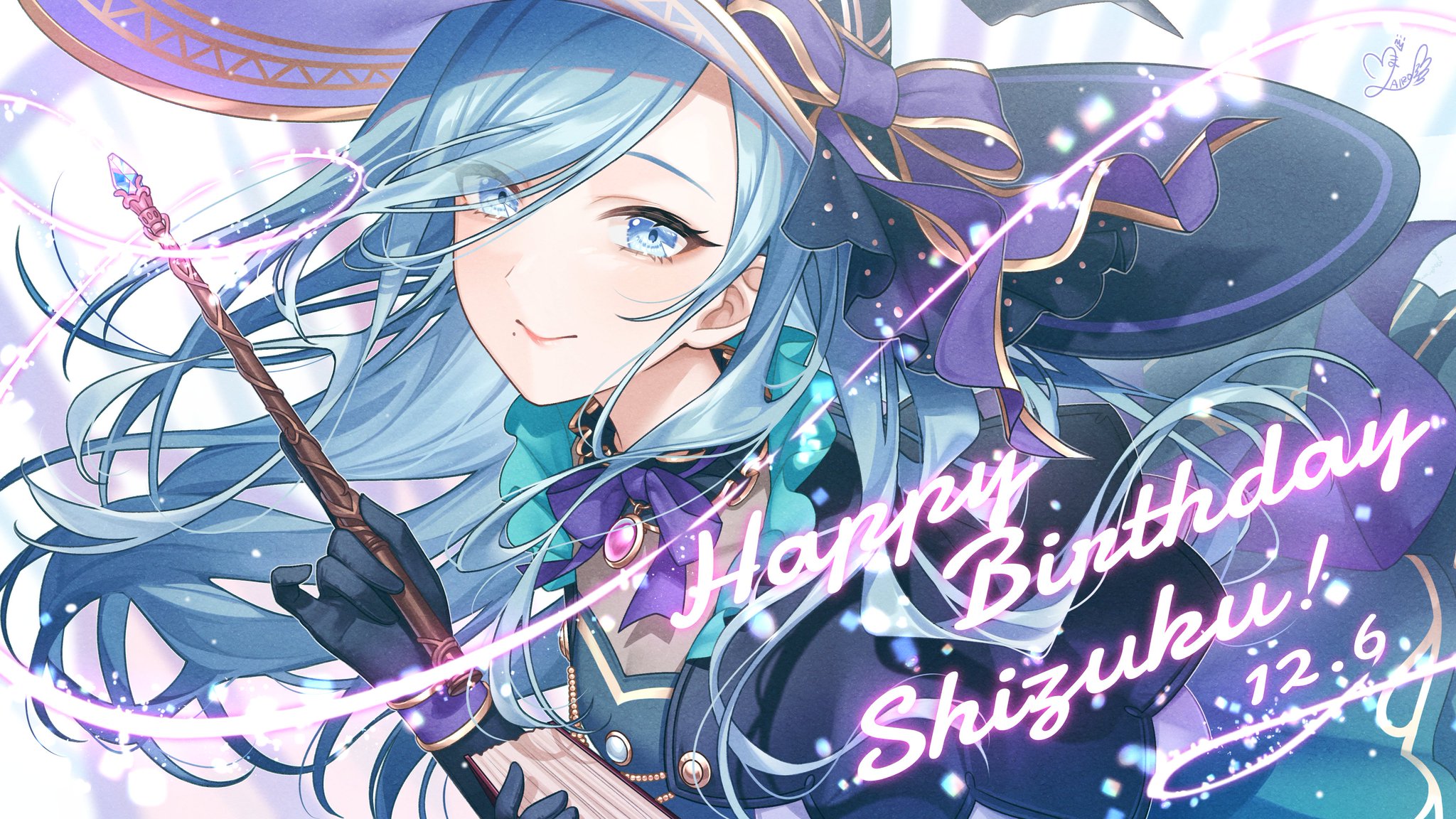 日野森雫 ノーブルアート カラマイ 特訓前 vol.8 おまけ付き