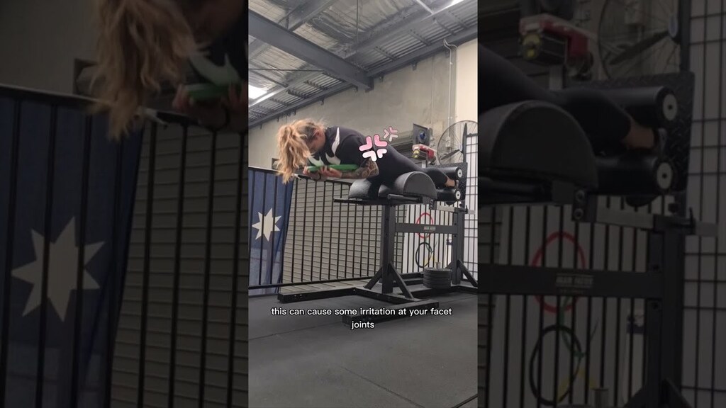 Activchiro's tweet photo. https://t.co/sBu8OP7hgt GHD Back Extensions
GHD hip extensions build a strong core and posterior chain. If you’re fortunate enough to have a GHD machine at your disposal hip extensions can help you build the strength, stability, and flexibility that improve your ability to do o… https://t.co/Q4DRR0XFUx