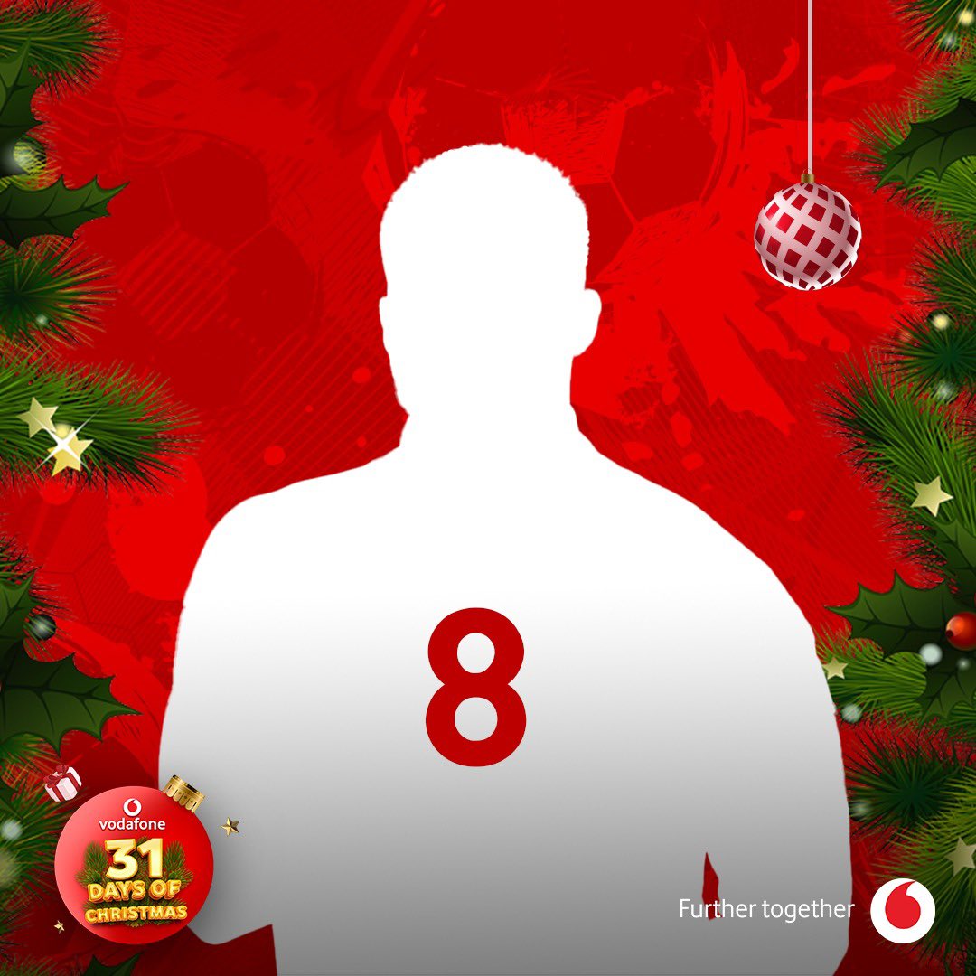 TelecelGhana's tweet photo. Shopping vouchers up for grabs! Simply identify these Ghanaian players and be one of our lucky winners today. #Vodafone31daysofChristmas https://t.co/K4zZohSjuS