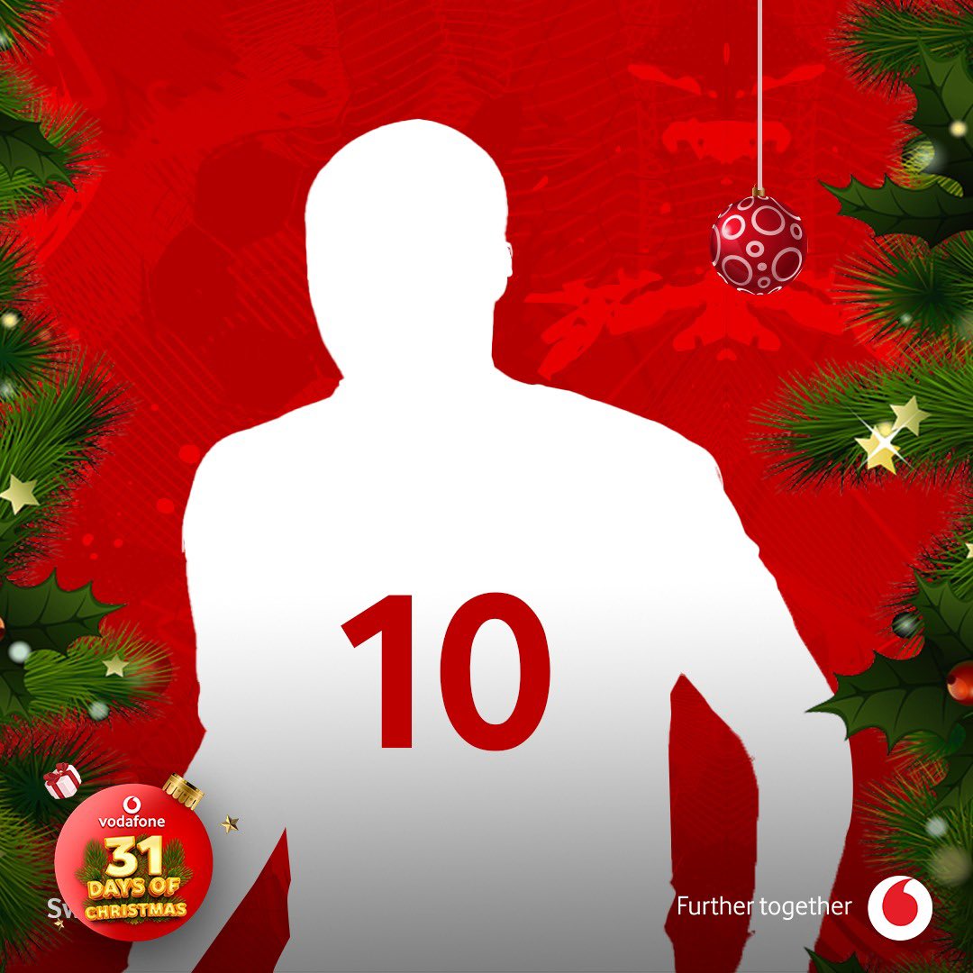 TelecelGhana's tweet photo. Shopping vouchers up for grabs! Simply identify these Ghanaian players and be one of our lucky winners today. #Vodafone31daysofChristmas https://t.co/K4zZohSjuS
