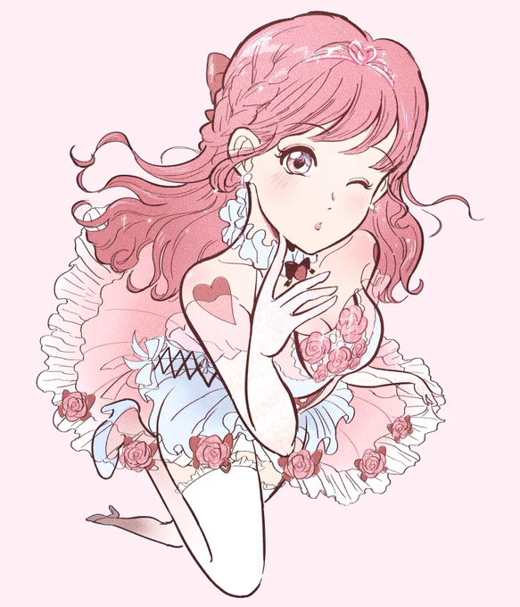 みてくれぇーーー!!右のような絵柄でのお仕事もいつかしてみたいなあ #振り幅を晒す見た人もやる 