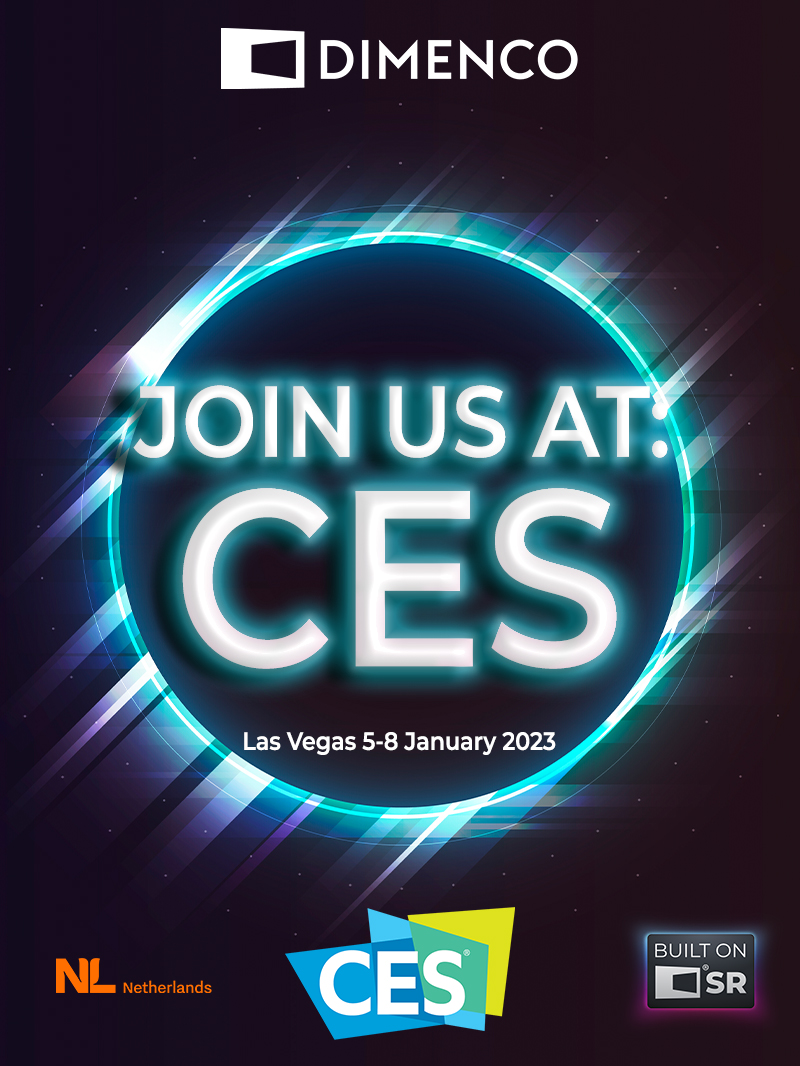 LeiaInc's tweet photo. CES is just around the corner, and we are excited to presenting our full ecosystem with several OEMs in our private suite. Would you like to request a time?
Click here:https://t.co/0E4OzhCT4h
#CES #Event #3D #CES2023 #Tradeshow #LasVegas #TheNetherlands #Technology #BuiltOnSR https://t.co/hZaDEeTkht