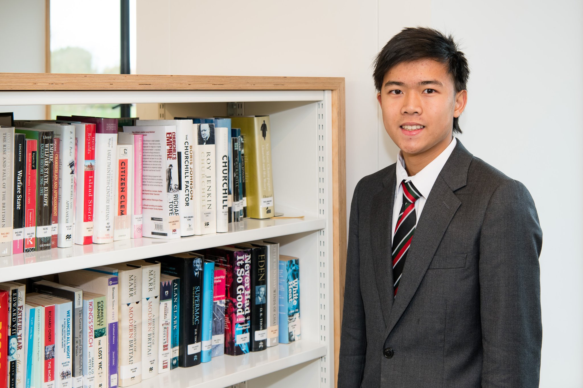 Tonbridge School on Twitter "James from the Lower Sixth has been