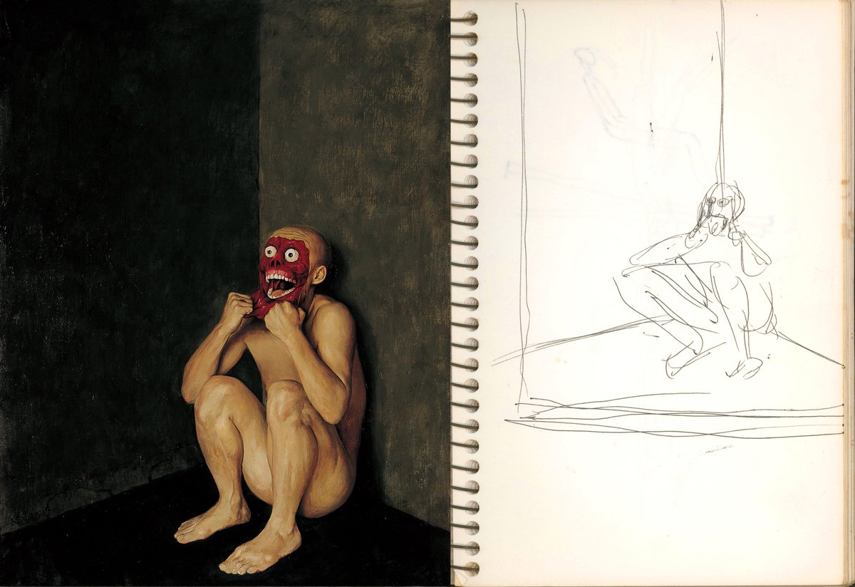 xuejiye66's tweet image. Everything starts with a few lines