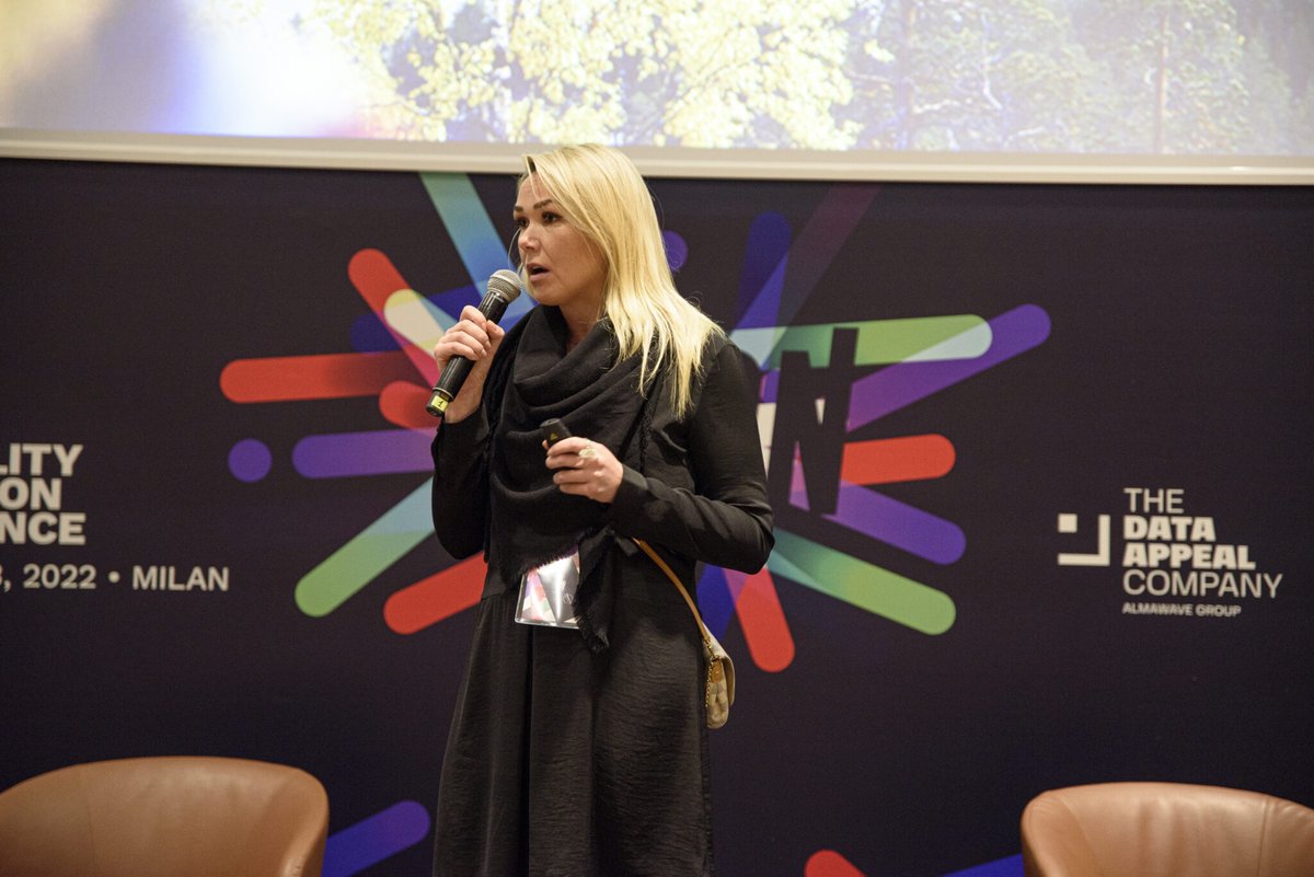 La #sostenibilità va comunicata bene e a <a href="/ConferenceHicon/">HICON - The Hospitality Innovation Conference</a> è stato il tema. wellmagazine.it/promozione/la-… (@Iabicus nel post altra foto tua degna di nota)