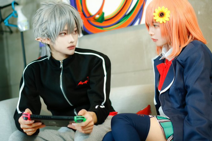 コスプレイヤー合歓のTwitter画像36