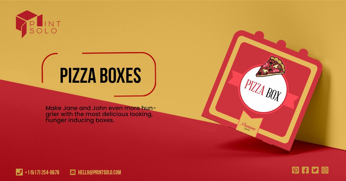 PrintSolo's tweet image. Make your #pizzabox do more than just deliver pizza🍕
Get a free quote
🌐 printsolo.com
✉️hello@printsolo.com

#pizzabox #pizzaboxdesign #custompizzabox #printsolo #pizzaboxquotes #branddesign #pizzadesign
Edited · 7m