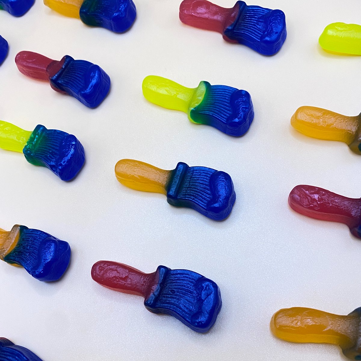 Chivers1994's tweet image. After months and months (and months) of working on this, I can finally announce that I've set up my own pick-n-mix business. 

It's called... Picky Mixers (pickymixers.co.uk)

Yes, really.