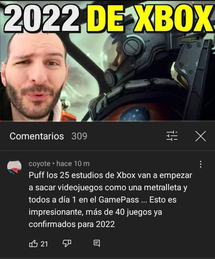 Ya estamos en diciembre de 2022 y finalmente la metralleta de #Xbox terminó siendo una pistola de agua 🔫