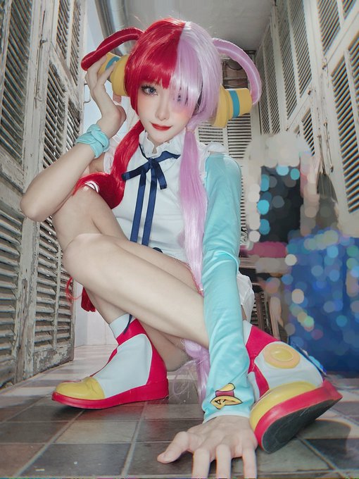 Twitterのコスプレ画像43