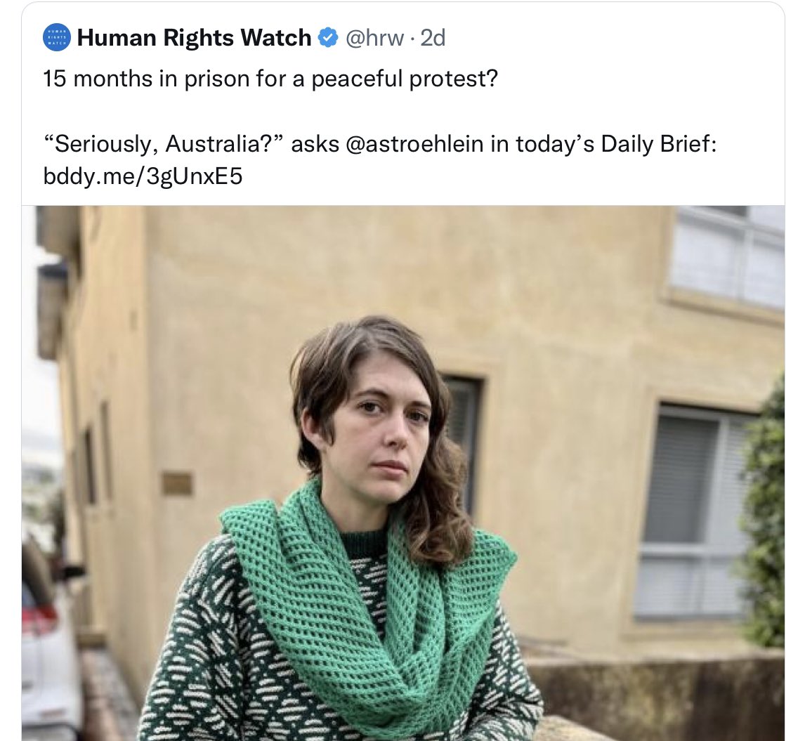 AustraliaVote's tweet photo. Thank goodness #DavidPocock is standing up for #ClimateAction, because no one else is

#FreeVioletCoco #PerrottetMustGo #Auspol https://t.co/6YTacyJ6Pz