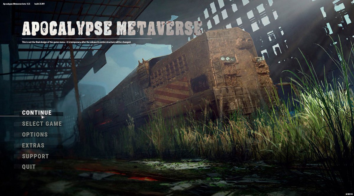 bradenbj_eth's tweet photo. ahead of another interesting day spent in the apocalypse metaverse
@apocalypsemeta love u guys🫡 https://t.co/qi5SjBvyB1