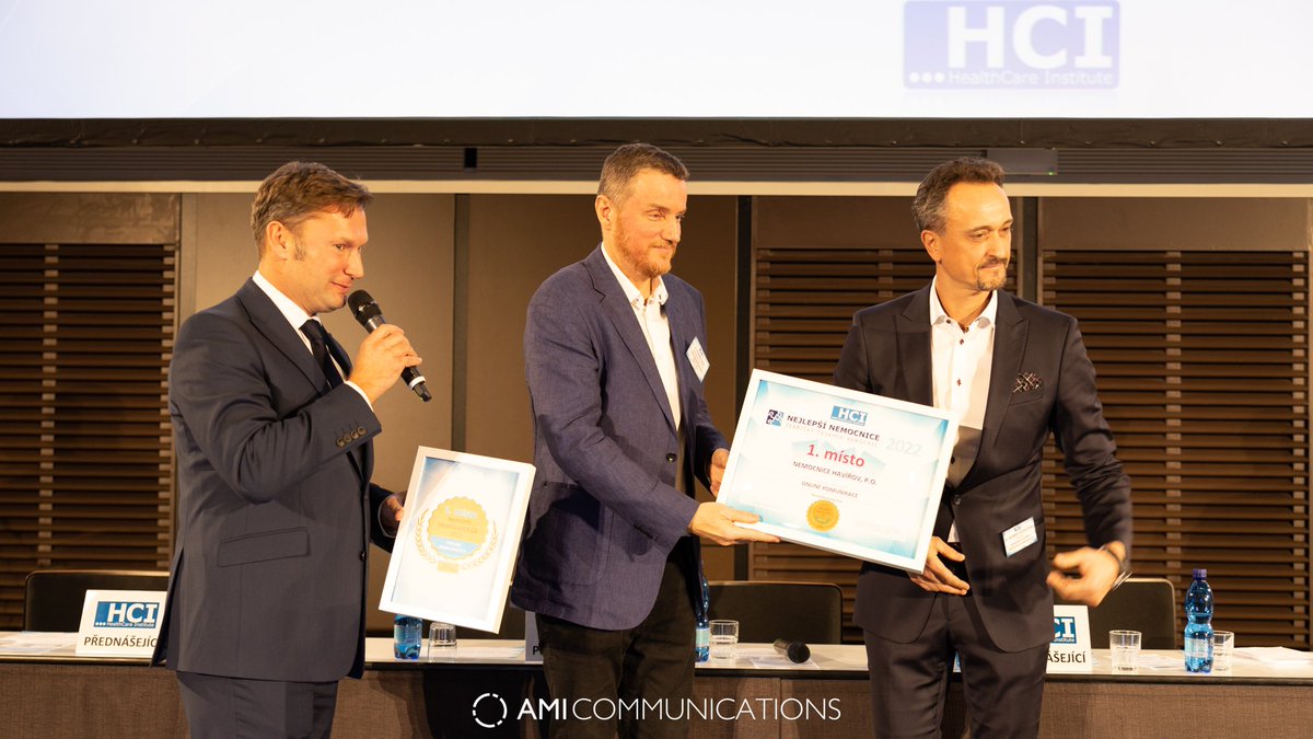 AMI Communications tweet media