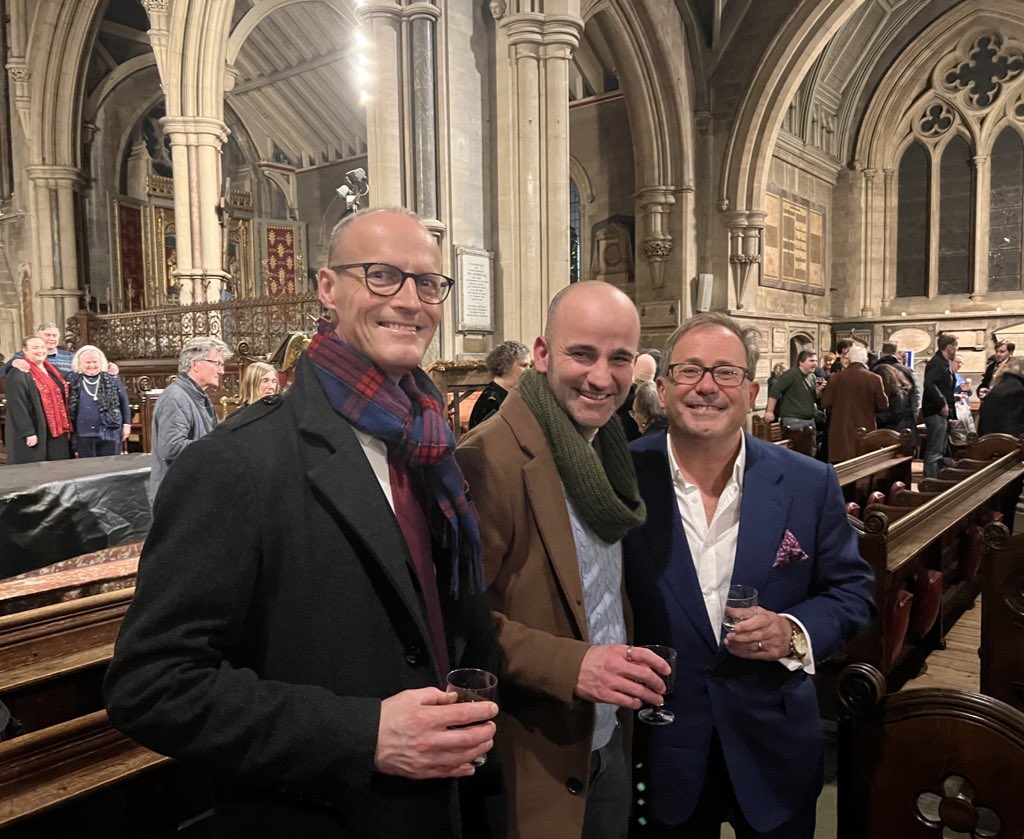 James Clutton tweet media