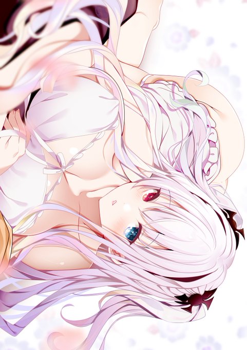 エルビング💕
#アズレン #碧蓝航线 