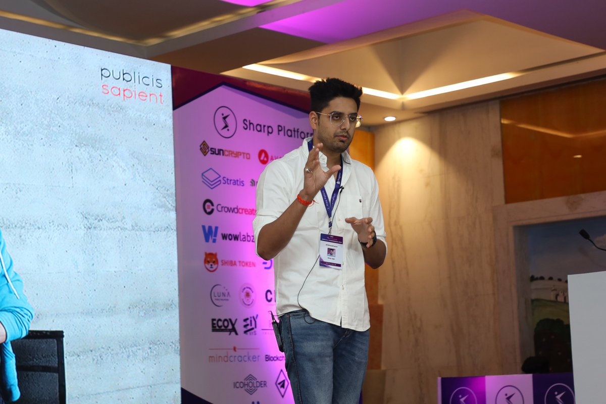 CsharpCorner's tweet image. Thank you @viralJain007 for speaking at #CsharpCon22! We look forward to seeing you in #CSharpCon23.