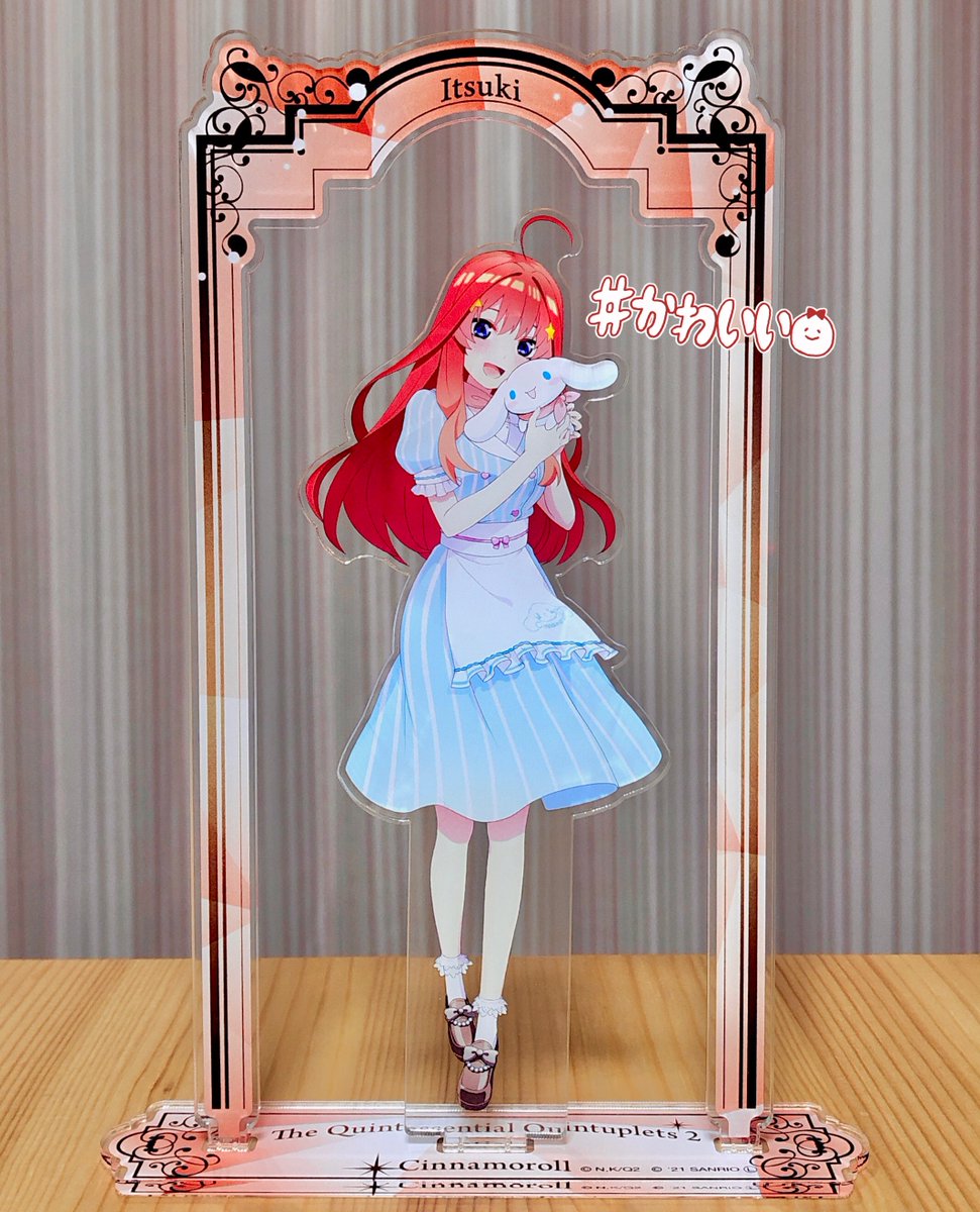 may_doughnuts's tweet photo. あなたはほんとにかわいいねぇ🥰
この枠もオシャ可愛くて好き(*´˘`*) https://t.co/AKMc3k7ljL