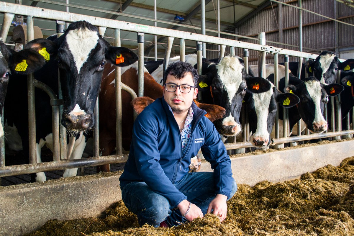 GESPREKKEN | Vandaag beginnen de gesprekken over het #Landbouwakkoord. 🗣 NAJK-voorzitter <a href="/rjemeijer/">Roy Meijer</a> wil geen detailgeneuzel, maar lange strategische lijnen en praktische antwoorden op een aantal cruciale vragen. 🤝🏻 

Lees meer! ➡️ foodlog.nl/artikel/landbo…