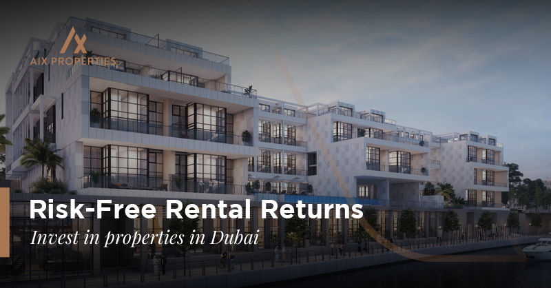AIXinvestment's tweet photo. Best Investment Properties in Dubai That Yields 20% Returns Per Annum for 5 years. Invest in Premium Studios, 1, 2 &amp; 3 BR Apartments Starting Price AED 500,000 Onwards. Schedule a meeting for details.