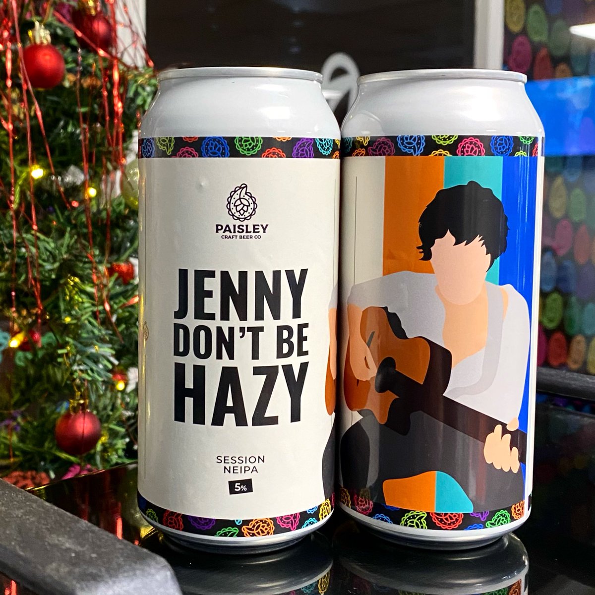 Paisley Craft Beer Co. tweet media