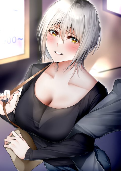 行きつけ喫茶店のバイトちゃん50
「…緊張してんの?w」 