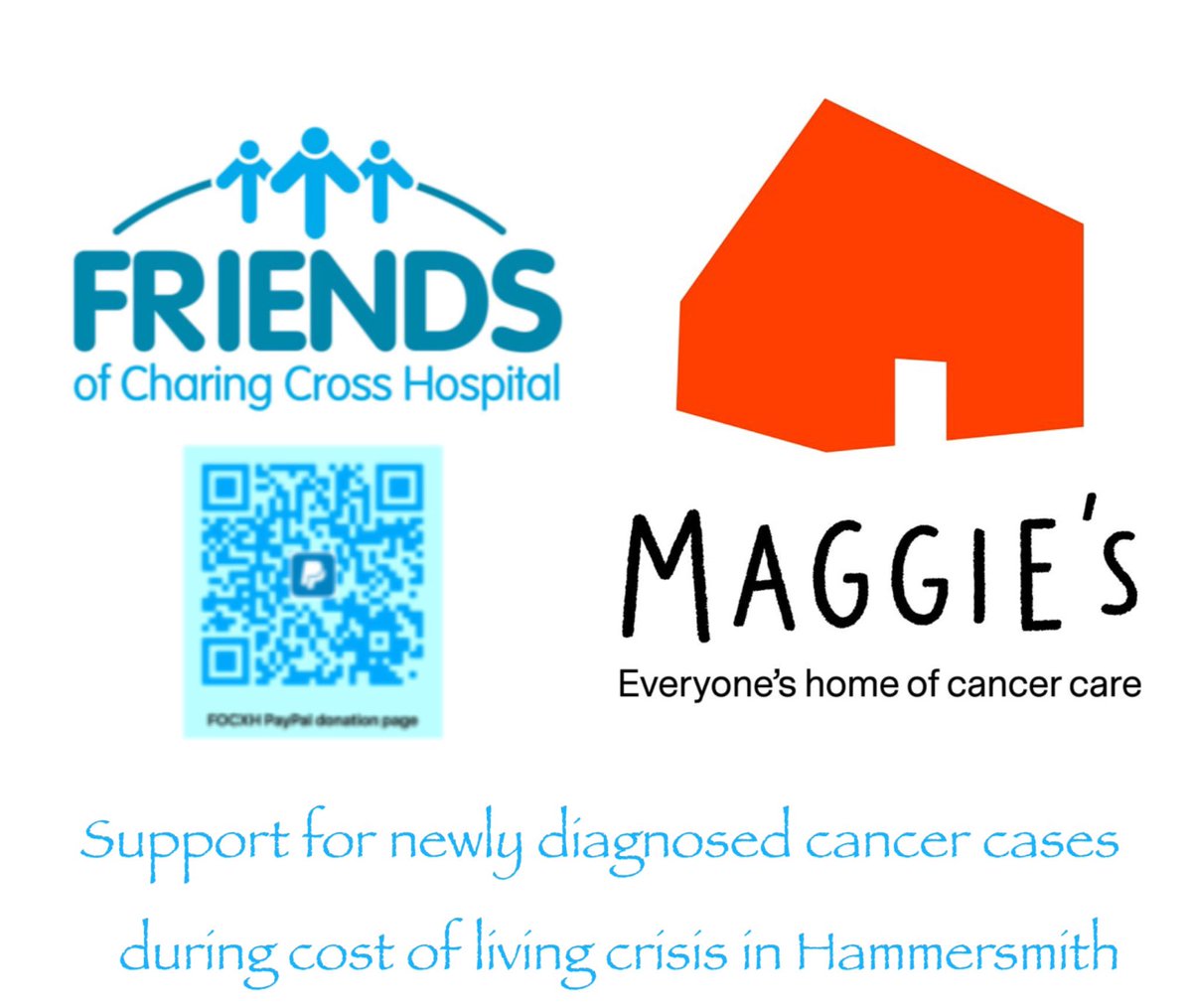 We have launched a new #partnership with <a href="/maggieswlondon/">Maggie's West London</a> to support the provision of advice services to people who have been recently diagnosed with #cancer in West London. We will match £x£ your donations through PayPal. Please donate generously to help support people in need.