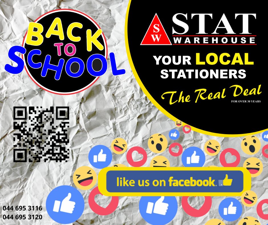 StatWarehouse's tweet photo. #BackToSchool #stationery https://t.co/u2cCFs9Hvc