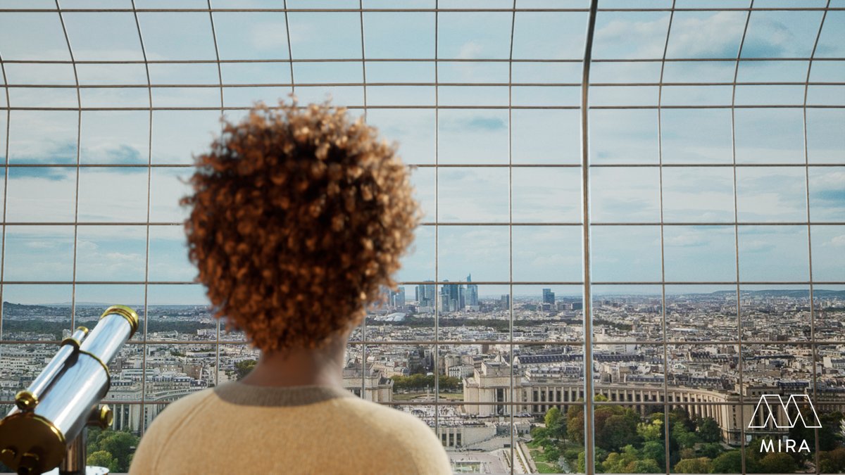 📰 News • #Mira
✒️ <a href="/Strategies/">Strategies</a> • <a href="/DelphineSoulas/">Delphine Soulas-Gesson</a>

Mira is the choice of aesthetics &amp; in-depth work for a lasting impact.
Like craftsmen, Mira, creators, institutions &amp; brands collaborate &amp; refine the creation of the world.

ℹ️ Learn more:
🔗 strategies.fr/actualites/cul…

#MiraWorld