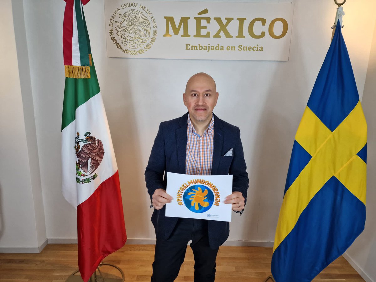 Abordar las causas y consecuencias de la violencia de género, así como lograr la igualdad sustantiva entre hombres y mujeres, es una prioridad para México. #DíaNaranja