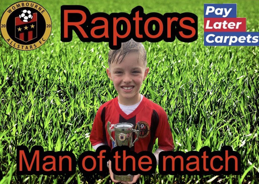 WombourneR's tweet photo. Raptor Teddy was yesterdays Man of the match https://t.co/zFj8qKTL6M