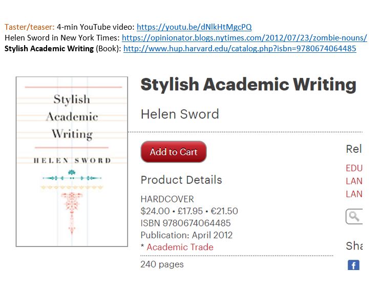 ProfKarimKhan's tweet photo. You can still register for @helens_word free workshop this Thursday in Canada, US and /Friday in UK, Australia, NZ etc. 
Registration link is at the very bottom of this page: https://t.co/GK6VjF9XWr
If you share this link with #HelenSword you go in a draw for a free book. https://t.co/bPcVRbFR2I